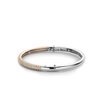 Bracciale Ti Sento Milano Donna in Argento Zirconia 2874ZR - 2874ZR